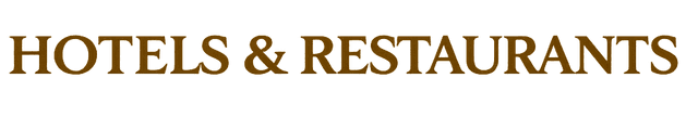 Hotels & Restaurants